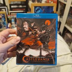 Castlevania Blu-Ray