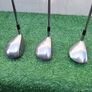 Golf clubs, starter set and bag Image 2