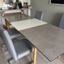 Dining room table and chairs Image 4