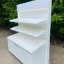 Shop Display Stands - Shelving - Racking - Slat Wall Hooks - Peg Board - Check Our Other Ads Image 9