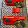 Nerf guns x2 Image 2