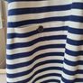 Dress ,Jules Navy stripe size 12 Image 4