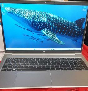 Hp Probook 455 G8 Notebook Pc - Ryzen 5 5600u - 16gb Ram - 256gb Nvme
