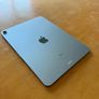iPad Air 4th Gen 64gb Sky blue Image 2