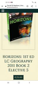 Horizons Book 2