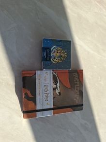 Harry Potter Notebook/Pencil/Christmas Cards