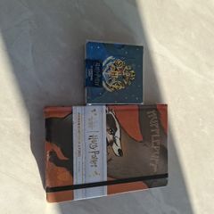Harry Potter Notebook/Pencil/Christmas Cards