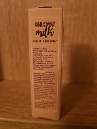 The Beauty Crop Glow Milk Liquid Highlighter