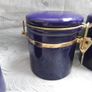 Empty Stilton Cheese Jars Image 7