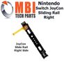 Nintendo Switch JoyCon Controller Right Slider Sliding Rail Flex Bracket Image 2
