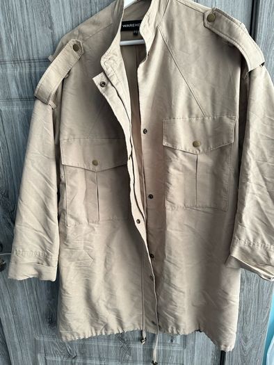 WareHouse Jacket UK 12