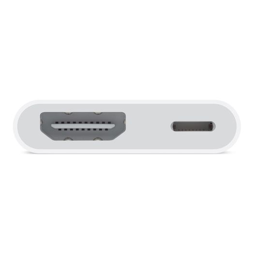 Apple Lightning Digital AV Adapter  no box