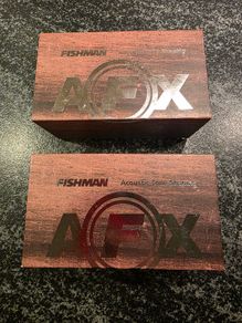 Fishman AFX Blender Brand New
