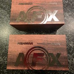 Fishman AFX Blender Brand New