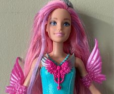 Barbie "A Touch Of Magic" Doll