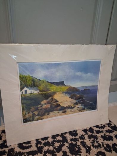 Murlough Bay by Sharon Lerwill