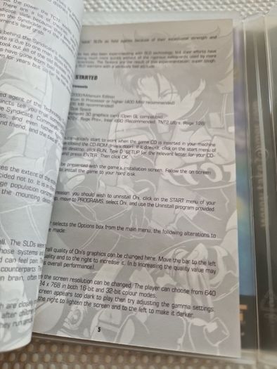 Oni Pc Cd Rom Games Original