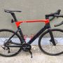 Bike Merida Reacto 4000 Carbon Aero Road Bike
