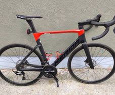 Bike Merida Reacto 4000 Carbon Aero Road Bike