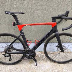 Bike Merida Reacto 4000 Carbon Aero Road Bike
