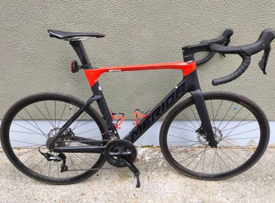 Bike Merida Reacto 4000 Carbon Aero Road Bike