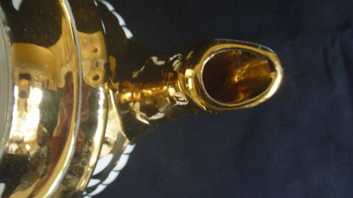 Georgian Gibson Teapot