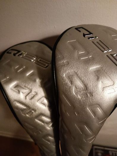 Taylormade QI35 fairways woods