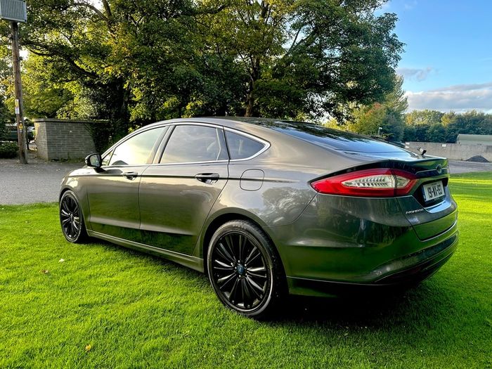 2019 Ford Mondeo Titanium 2.0 diesel May sell or swap