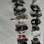 charger cables, plugs and headphones Image 3