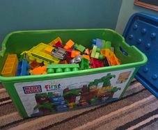 Mega Bloks Lego