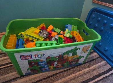 Mega Bloks Lego