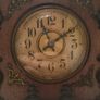 Antique wooden clock Image 10