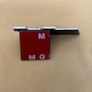 Volkswagen R line boot side badge Image 2