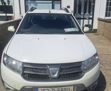 2015 Dacia Sandero Stepway