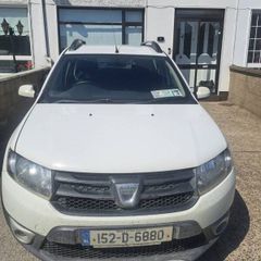 2015 Dacia Sandero Stepway