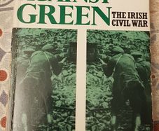 Green Against Green: The Irish Civil War by Michael Hopkinson
