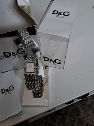 D&G Watch