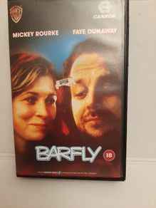 Vintage beta tape Barfly