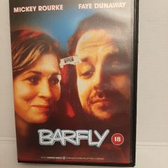 Vintage beta tape Barfly