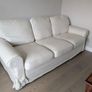 Ikea Ektorp 3-seat Sofa Image 3
