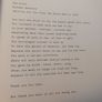 Dear Gay /A Hand written History of Ireland/ Suzy Byrne/ 2023 Image 7