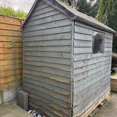 Garden shed 6x4-collect