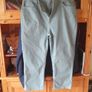 womens jeans dunnes crop Image 2