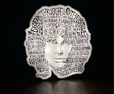 Jim Morrison - The Doors Lightbox