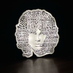 Jim Morrison - The Doors Lightbox