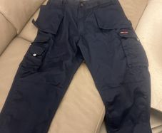 work trousers