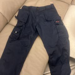 work trousers