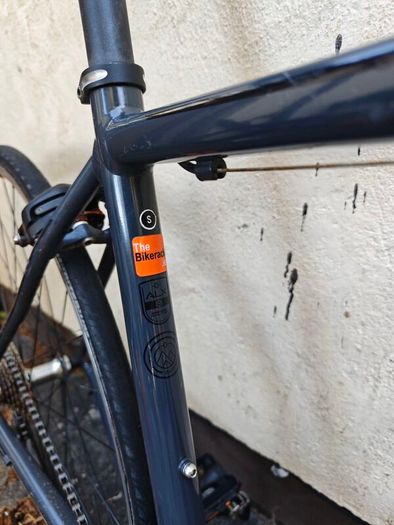 2020 Genesis Delta Road Bike - small - Shimano claris