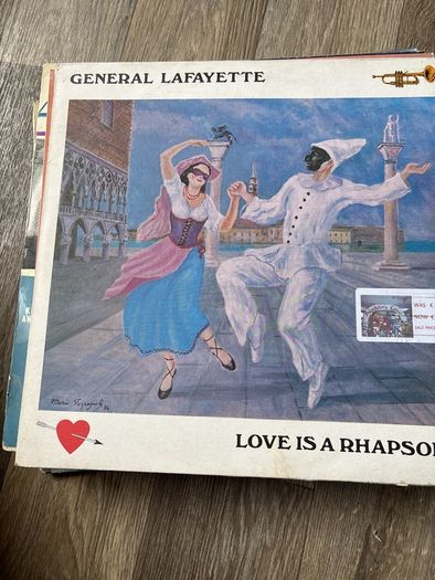 Vinyl Various Artists 4