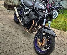 Mk1 suzuki bandit